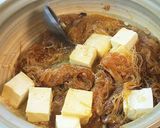 牛すね肉の紹興酒煮込み作り方8写真