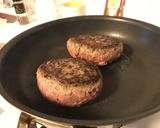 ふんわりジューシーハンバーグ作り方11写真