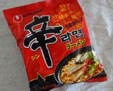 シャッキシャキ辛ラーメン作り方1写真