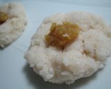 ふわふわレンコンのお吸い物作り方2写真