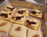 全卵のバタークリームラムレーズンサンド♡作り方1写真