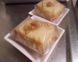 全卵のバタークリームラムレーズンサンド♡作り方4写真