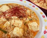 レンチンで楽チン！【麻婆豆腐】簡単15分作り方16写真