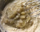 しっとり☆バナナとくるみのパウンドケーキ作り方4写真