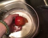 フレッシュ トマト バジル ソース作り方1写真