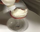 *･チアシードヨーグルトいちごパフェ｡*作り方5写真