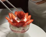 *･チアシードヨーグルトいちごパフェ｡*作り方9写真