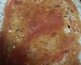 ハムとチーズのトースト作り方3写真