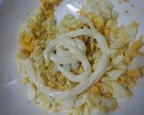 ハムとチーズのトースト作り方1写真