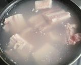 豚バラの角煮作り方1写真