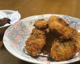 サクサク♪スズキ（シーバス）の一口フライ作り方6写真