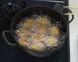 サクサク♪スズキ（シーバス）の一口フライ作り方5写真