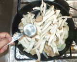 鶏肉とエリンギの酢にんにく炒め♪サッパリ作り方6写真