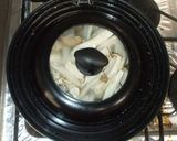 鶏肉とエリンギの酢にんにく炒め♪サッパリ作り方7写真