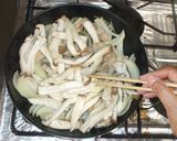 鶏肉とエリンギの酢にんにく炒め♪サッパリ作り方8写真