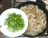 鶏肉とエリンギの酢にんにく炒め♪サッパリ作り方10写真