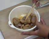 スズキ（シーバス）で漬け丼♪作り方4写真