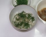 スズキ（シーバス）で漬け丼♪作り方7写真
