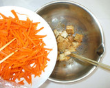 厚揚げと野菜のあえもの♪簡単作り方10写真