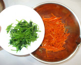 厚揚げと野菜のあえもの♪簡単作り方11写真