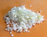 旨辛！ごま豆乳担々麺作り方2写真