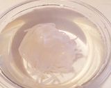 フォーの茹で方(下茹で方法)作り方1写真