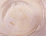 フォーの茹で方(下茹で方法)作り方3写真