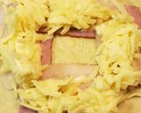 休日のお洒落ブランチに❤そば粉のガレット作り方6写真