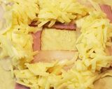 休日のお洒落ブランチに❤そば粉のガレット作り方6写真