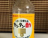 紫玉葱でカンタン酢作り方3写真
