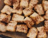 超簡単おつまみ☆油揚げのチーズ焼き作り方1写真