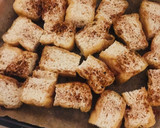 超簡単おつまみ☆油揚げのチーズ焼き作り方1写真