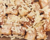 超簡単おつまみ☆油揚げのチーズ焼き作り方2写真