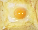 休日のお洒落ブランチに❤そば粉のガレット作り方8写真
