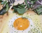 休日のお洒落ブランチに❤そば粉のガレット作り方10写真