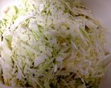 粉・水不要!お好み焼き作り方1写真