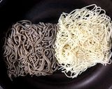 野菜たっぷり!簡単適当!あんかけ焼きそば作り方1写真