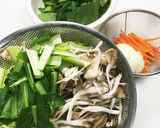 野菜たっぷり!簡単適当!あんかけ焼きそば作り方2写真