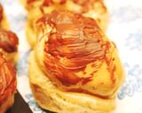 シュークリーム・エクレアの皮作り方6写真