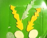 キャラ弁☆ウルトラマン ルーブ☆ロッソ作り方7写真