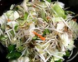 野菜たっぷり!簡単適当!あんかけ焼きそば作り方5写真