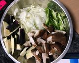 ジンギスカン　女子会ver作り方1写真