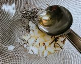 塩昆布と新玉ねぎソースの簡単トマトサラダ作り方2写真