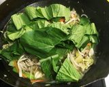 野菜たっぷり!簡単適当!あんかけ焼きそば作り方6写真