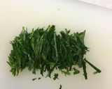 やみつき！！大葉と小葱の万能タレ作り方1写真