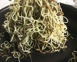 野菜たっぷり!簡単適当!あんかけ焼きそば作り方7写真