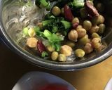 春雨の胡麻酢とマヨネーズサラダ　超簡単作り方1写真