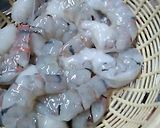 大きなエビのおいしい「エビチリ」です作り方5写真