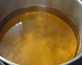 たけのことあおさの冷製ぶっかけ素麺作り方1写真