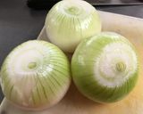 淡路玉ねぎのスライス作り方2写真